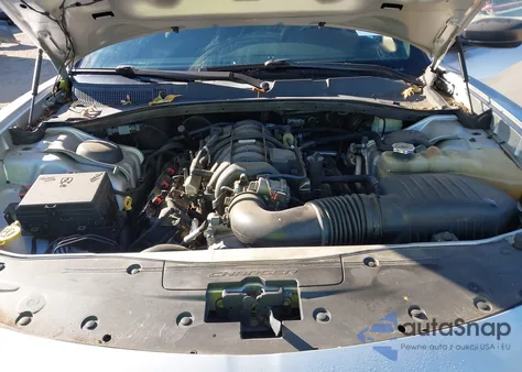 2015 Dodge Charger Police из США, поврежденный, VIN 2C3CDXKT8FH903247